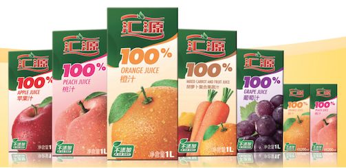 匯源果汁 匯源果汁