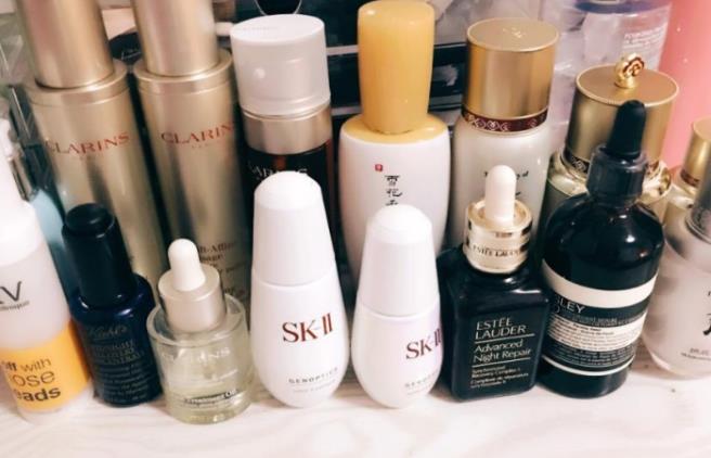 護膚品的視覺營銷