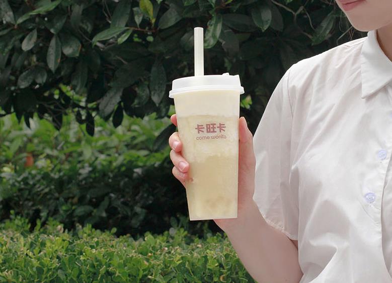 卡旺卡奶茶品牌營銷，它的產(chǎn)品本身就是一種宣傳
