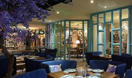 餐廳設(shè)計(jì)需要注意些什么？