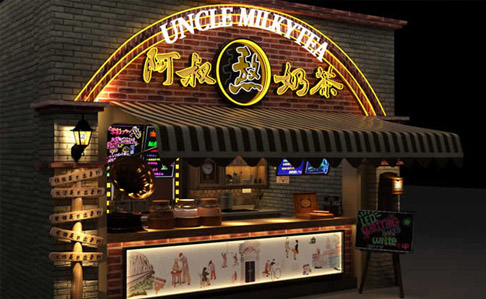 餐飲店如何吸引顧客進(jìn)店？