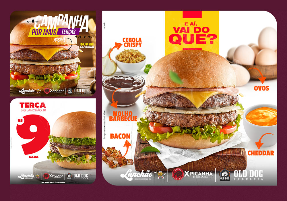 非常實(shí)用的菜單燈箱設(shè)計(jì)，餐廳海報(bào)設(shè)計(jì)