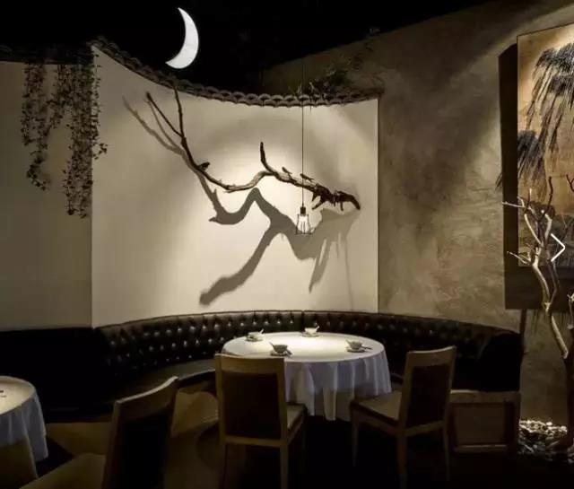 濃濃中國(guó)風(fēng)的餐廳設(shè)計(jì)欣賞_餐廳設(shè)計(jì)公司