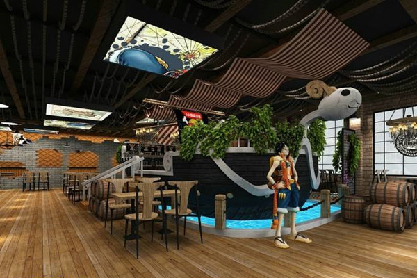 餐飲品牌策劃:開一家動(dòng)漫|漫畫主題的餐飲店_餐飲營銷策劃