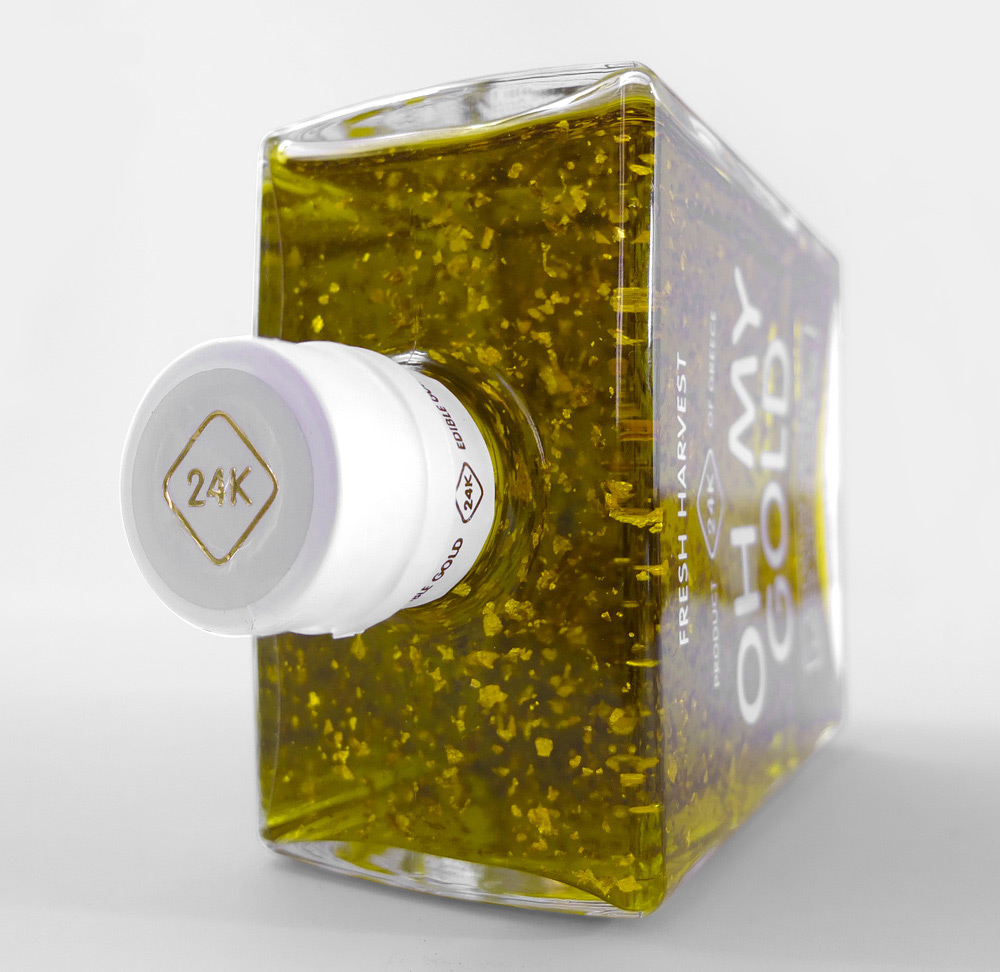 黃金橄欖油包裝設(shè)計 黃金橄欖油包裝設(shè)計