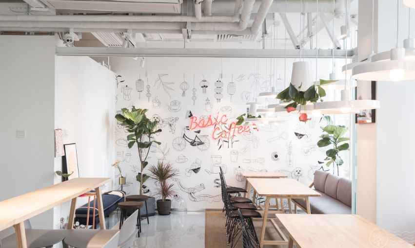 咖啡店設計 咖啡店設計