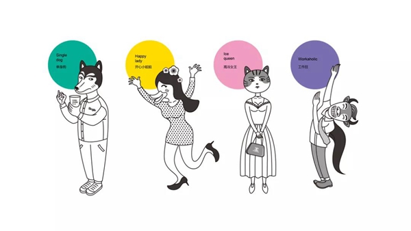 茶飲品牌VI形象設(shè)計(jì)