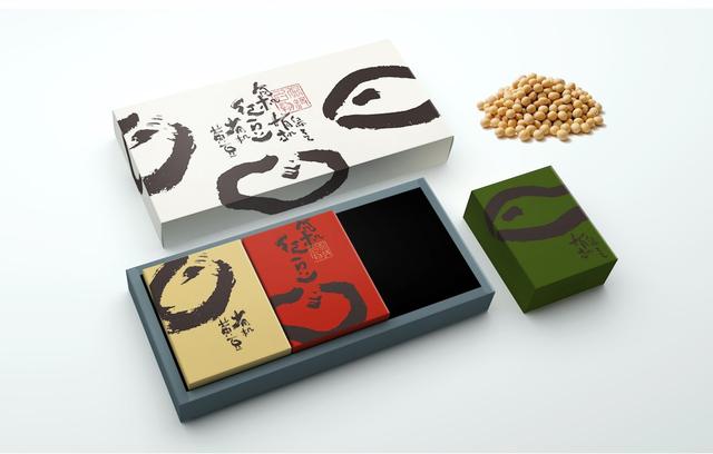 有機(jī)大豆的包裝設(shè)計