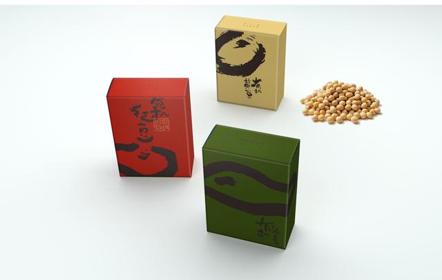 有機(jī)大豆的包裝設(shè)計