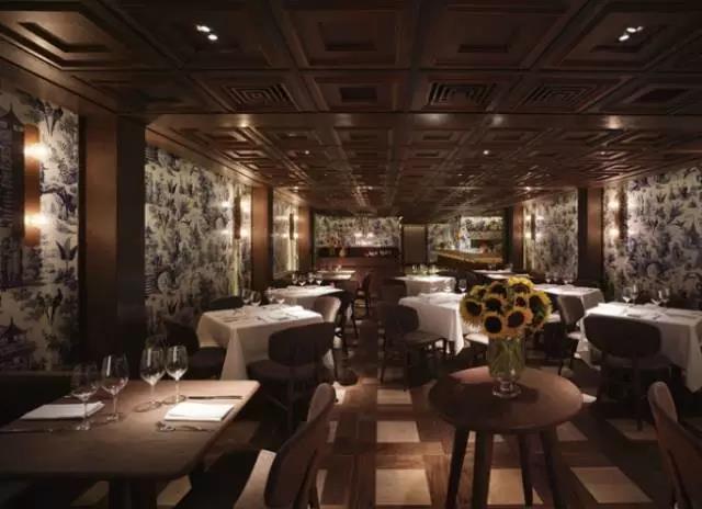 中式餐廳設(shè)計(jì)