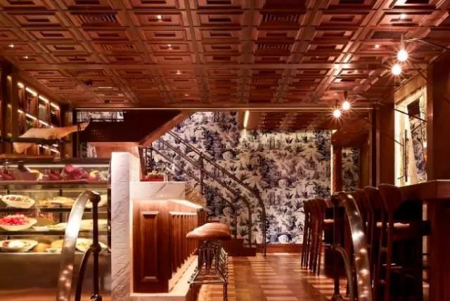 中式餐廳設(shè)計(jì)