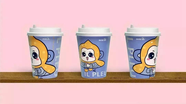 親子餐廳品牌設計