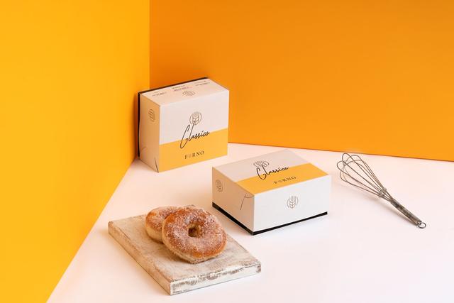 烘焙品牌包裝設(shè)計