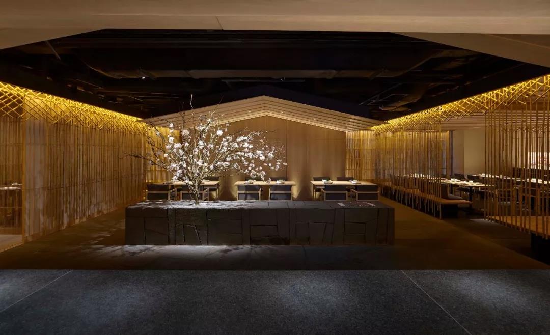 日料餐廳設(shè)計(jì)