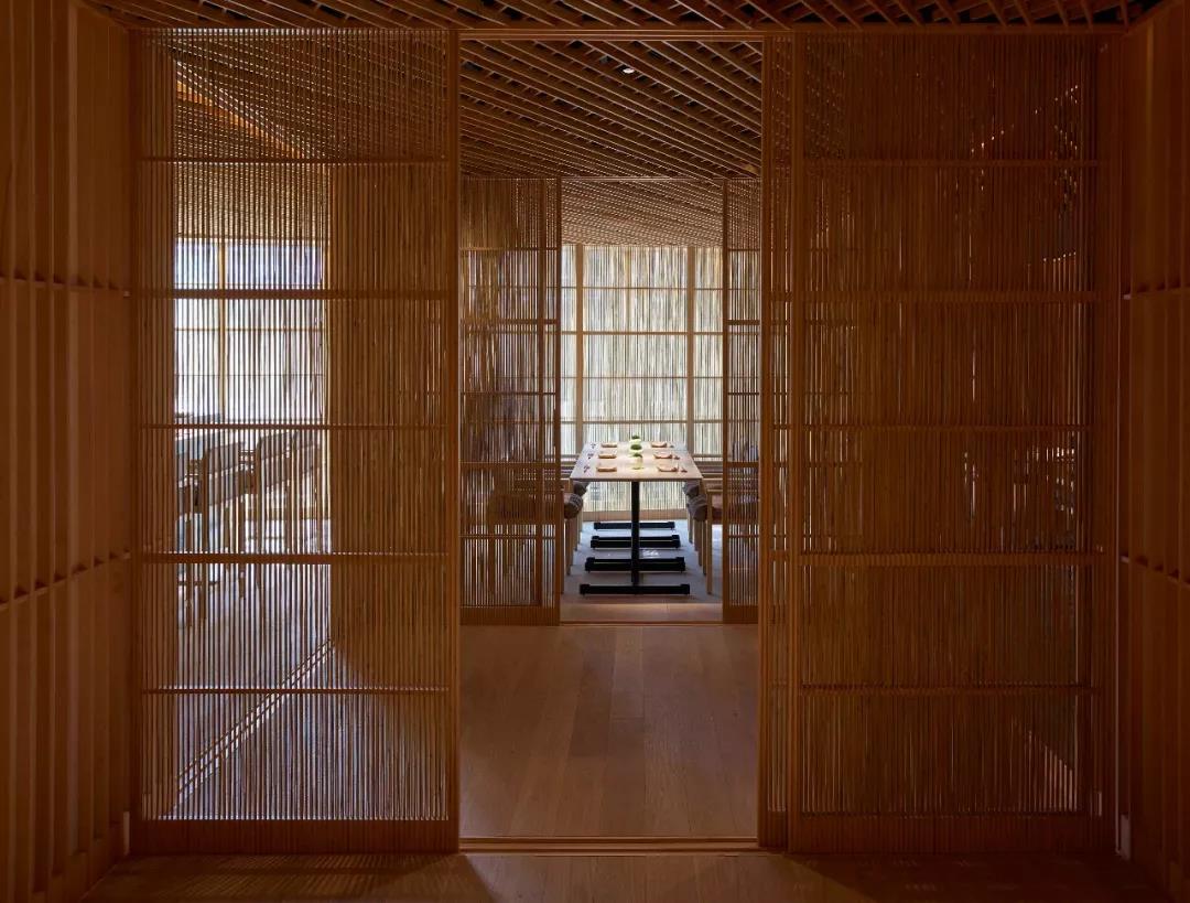 日料餐廳設(shè)計(jì)