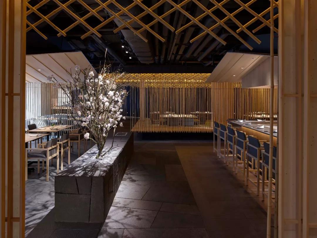 日料餐廳設(shè)計(jì)