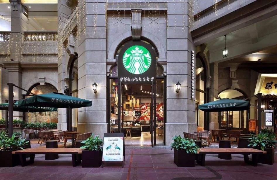 星巴克餐廳選址 星巴克餐廳選址