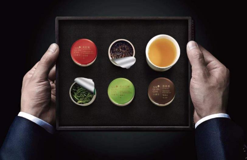 小罐茶的品牌定位 小罐茶的品牌定位