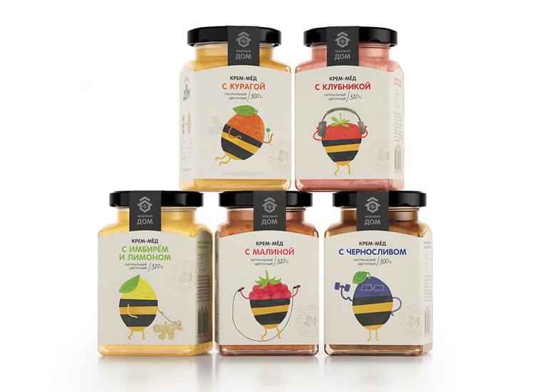 蜂蜜禮盒包裝設(shè)計(jì) 蜂蜜禮盒包裝設(shè)計(jì)