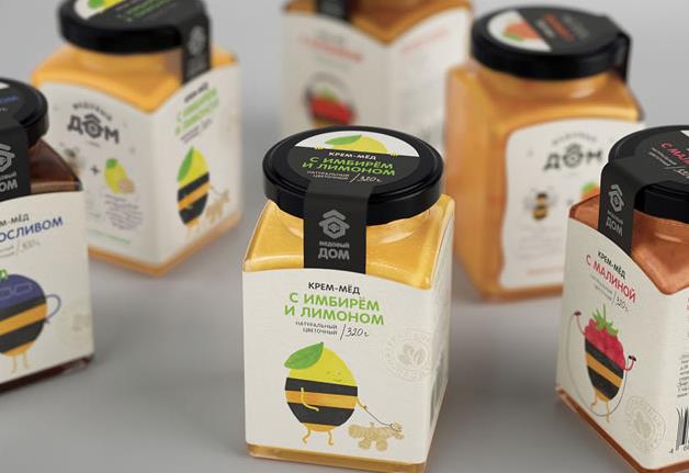 蜂蜜禮盒包裝設(shè)計(jì) 蜂蜜禮盒包裝設(shè)計(jì)