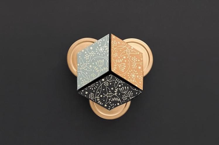蜂蜜禮盒包裝設(shè)計(jì) 蜂蜜禮盒包裝設(shè)計(jì)