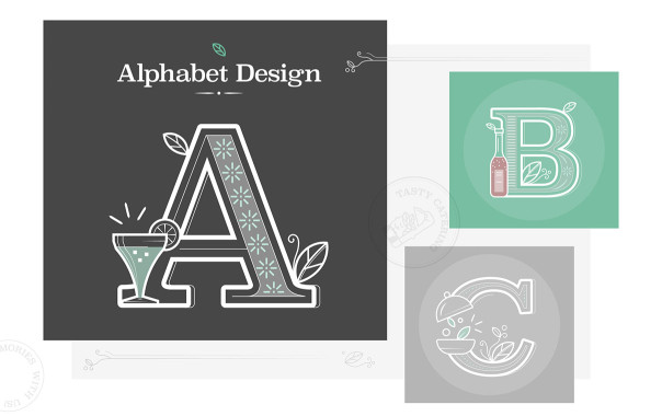 綠色健康餐飲品牌標(biāo)識(shí)設(shè)計(jì)與吉祥物設(shè)計(jì) 綠色健康餐飲品牌標(biāo)識(shí)設(shè)計(jì)與吉祥物設(shè)計(jì)