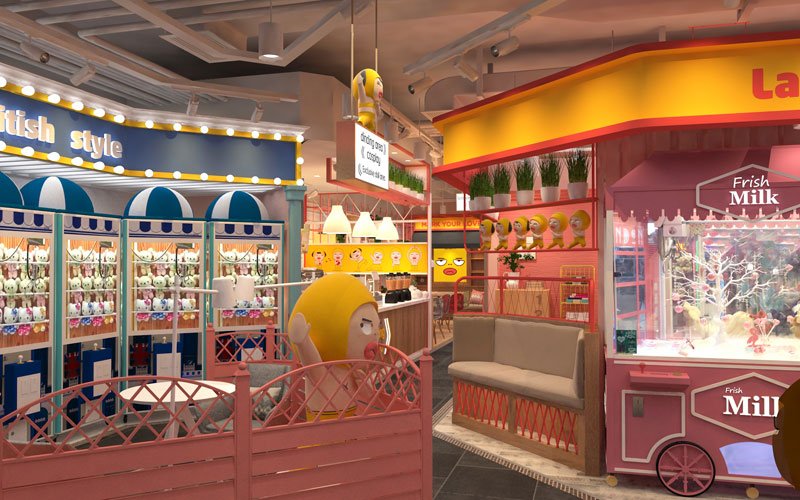 玩偶遇到愛抓娃娃機(jī)品牌全案策劃設(shè)計(jì) 玩偶遇到愛抓娃娃機(jī)品牌全案策劃設(shè)計(jì)