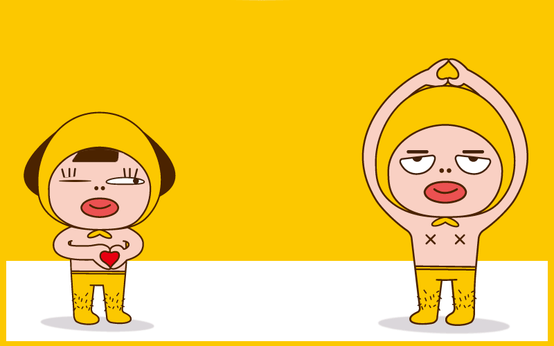 玩偶遇到愛品牌吉祥物設(shè)計(jì) 玩偶遇到愛品牌吉祥物設(shè)計(jì)