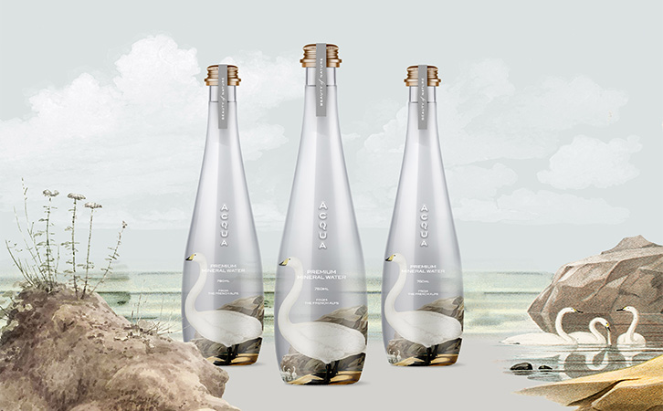 礦泉水包裝設(shè)計全案 礦泉水包裝設(shè)計全案