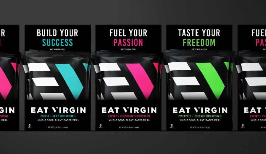 有機零食全案包裝設(shè)計 有機零食全案包裝設(shè)計