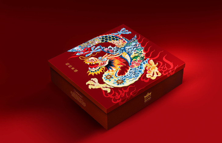 月餅全案包裝設(shè)計(jì) 月餅全案包裝設(shè)計(jì)