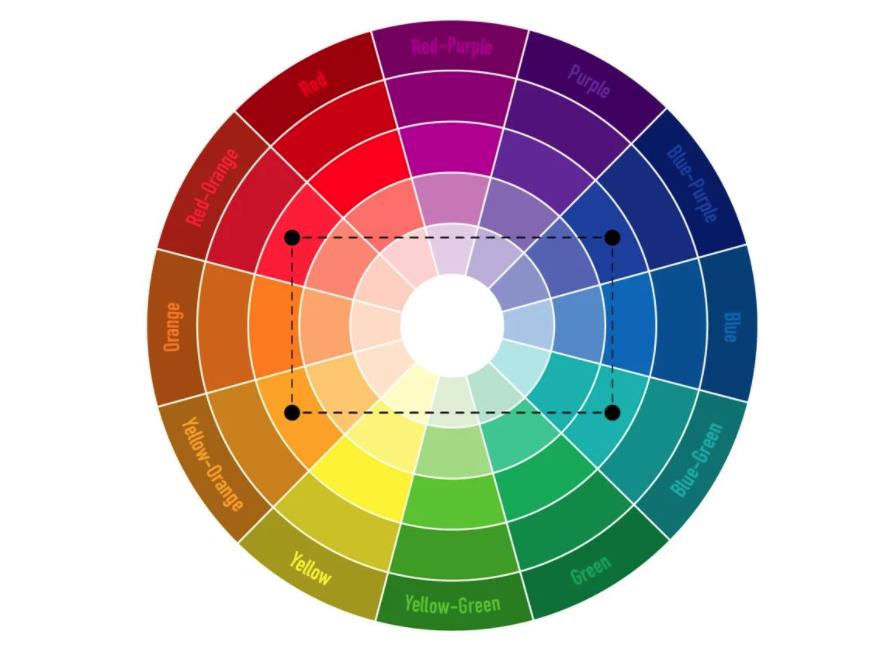 品牌全案設(shè)計師如何找到完美的色彩組合 品牌全案設(shè)計師如何找到完美的色彩組合