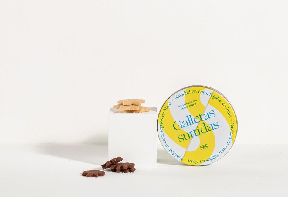 圣誕節(jié)Masa面包店包裝設(shè)計 圣誕節(jié)Masa面包店包裝設(shè)計