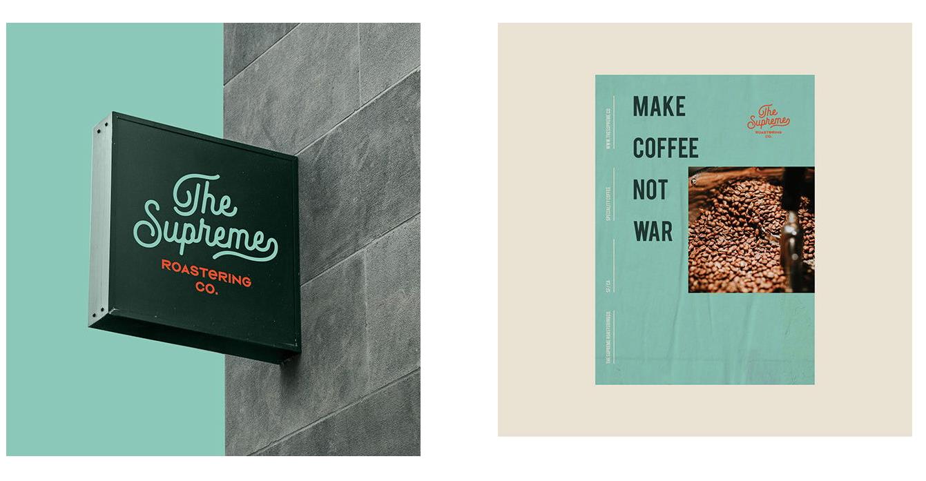 咖啡包裝袋設(shè)計-掀起一股時尚潮流復(fù)古風 咖啡包裝袋設(shè)計-掀起一股時尚潮流復(fù)古風