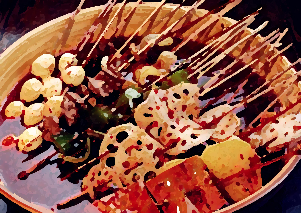 餐飲品牌策劃，開串串香店初期的四大注意事項(xiàng)