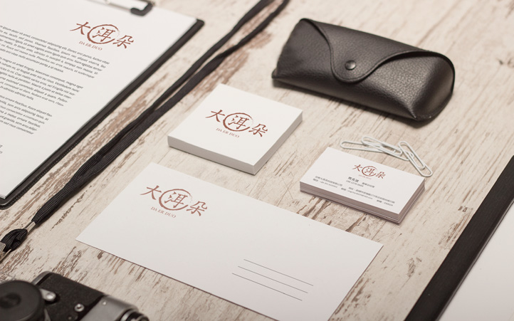 大洱朵VI設(shè)計(jì)