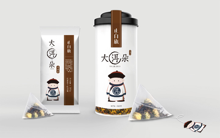大洱朵包裝設(shè)計(jì)