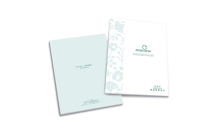 夢薇歐化妝品設(shè)計