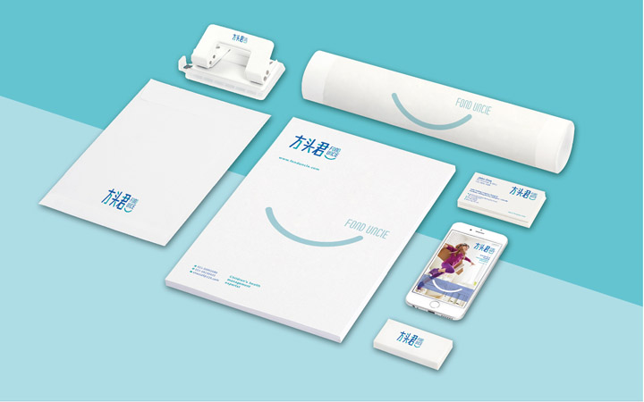 基因檢測(cè)品牌VI設(shè)計(jì)