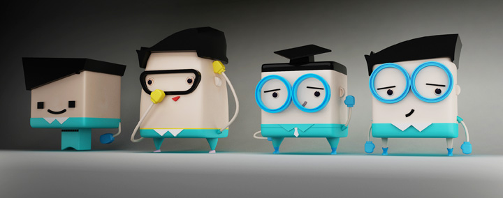 基因檢測(cè)品牌VI設(shè)計(jì)