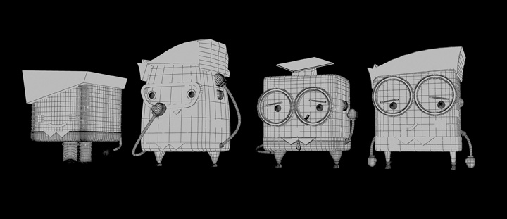 基因檢測(cè)品牌VI設(shè)計(jì)