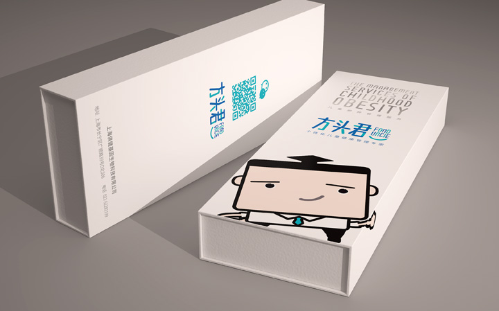 基因檢測(cè)品牌VI設(shè)計(jì)