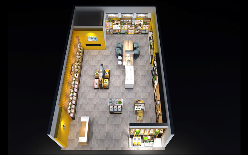 角山大米品牌升級(jí)策劃設(shè)計(jì)