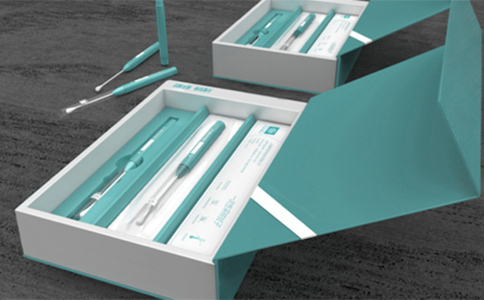 上?？道杌驒z測全案包裝設計