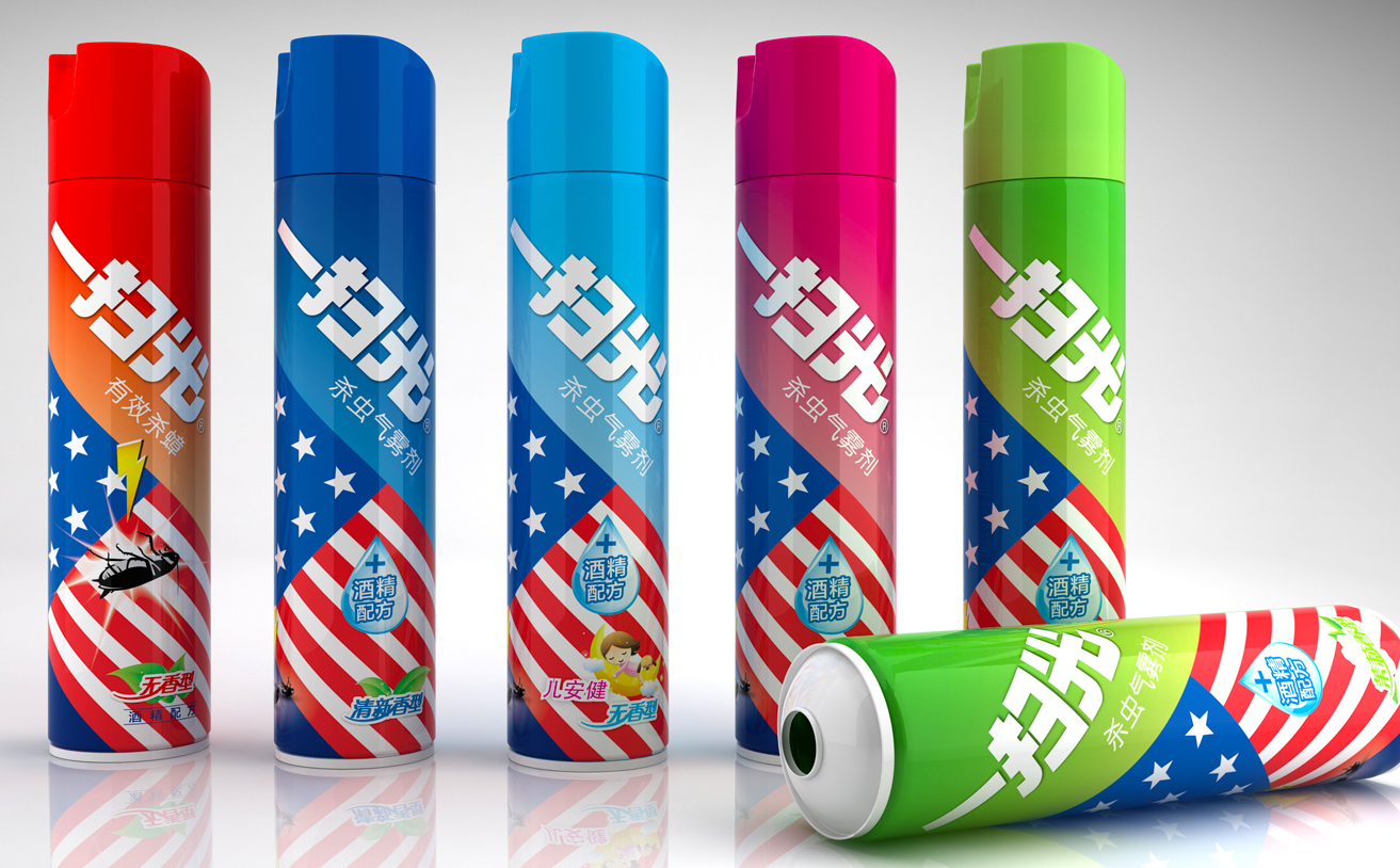 家居清潔用品品牌策劃設(shè)計