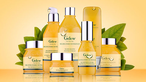 化妝品包裝設計