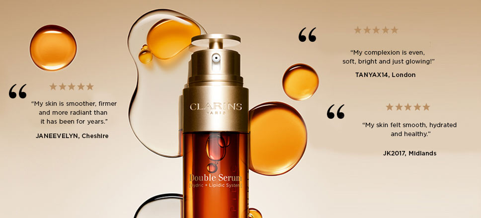 法國嬌韻詩化妝品與英國Vee24合作