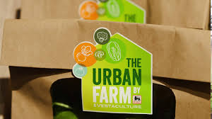 一套時尚的農(nóng)業(yè)品牌設計，設計簡潔明了，用色鮮明，讓人看了過目不忘，值得搞農(nóng)業(yè)品牌朋友學習交流。