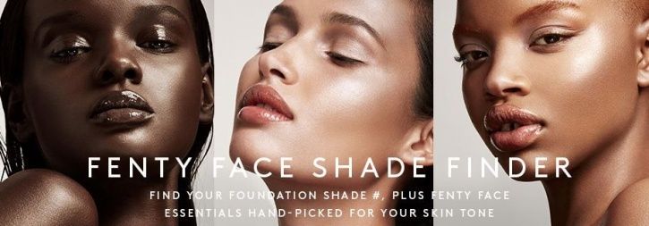 Fenty Beauty包裝設計 Fenty Beauty包裝設計