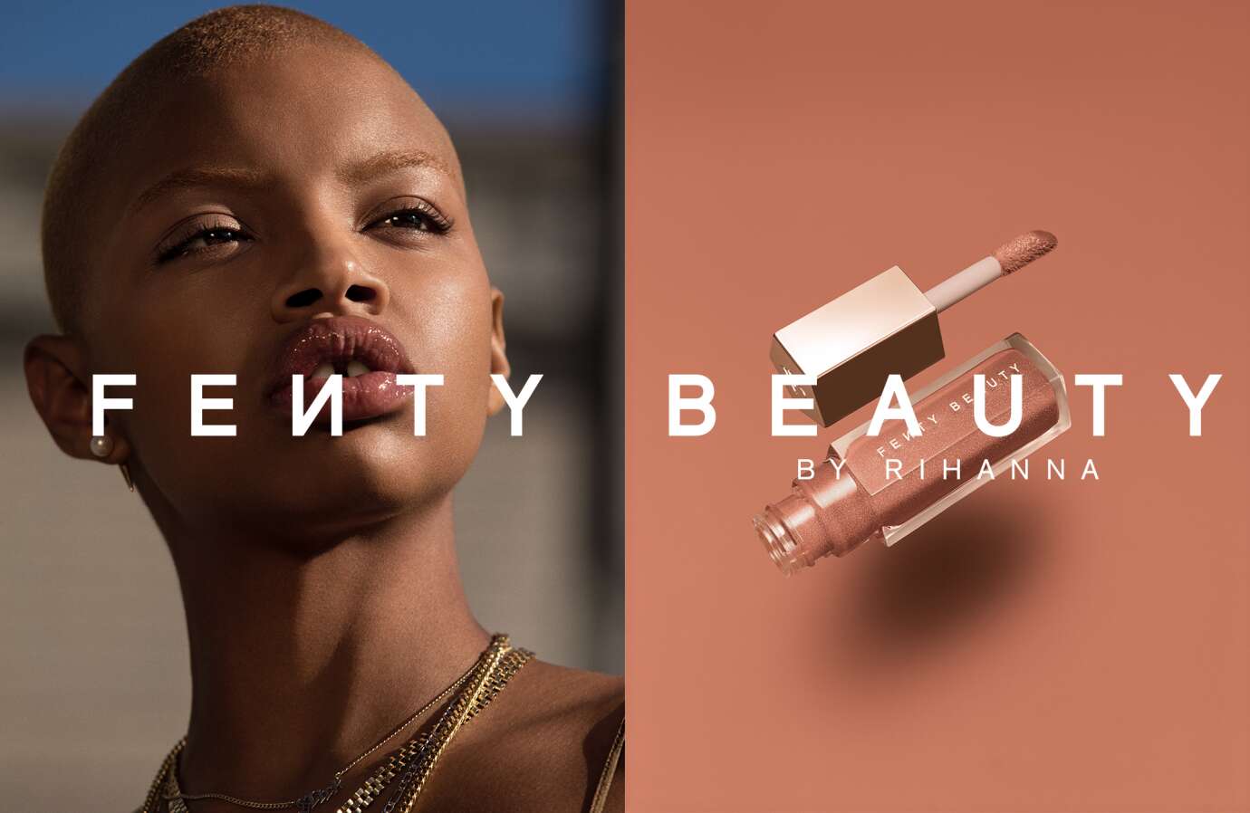 Fenty Beauty包裝設計 Fenty Beauty包裝設計
